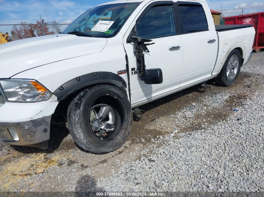 2017 RAM 1500 BIG HORN - 3C6RR7LT2HG746444