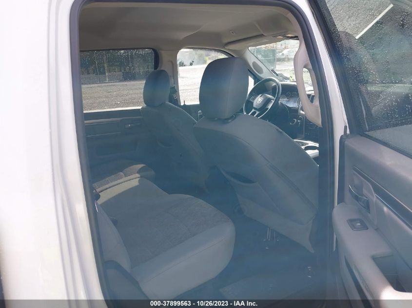 2017 RAM 1500 BIG HORN - 3C6RR7LT2HG746444