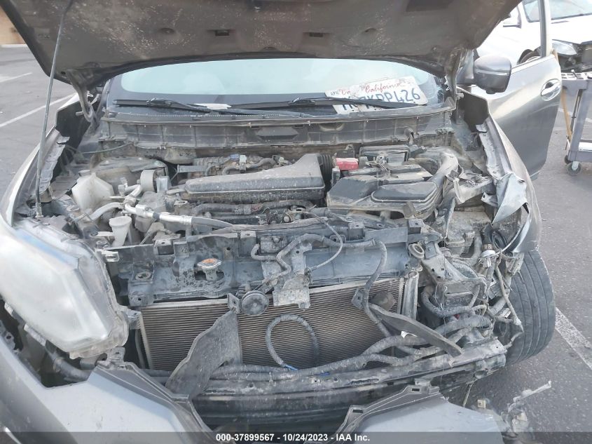 2015 NISSAN ROGUE SV - 5N1AT2ML0FC844277