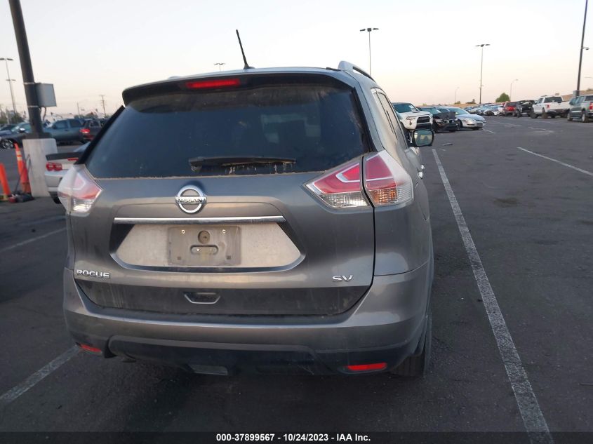 2015 NISSAN ROGUE SV - 5N1AT2ML0FC844277