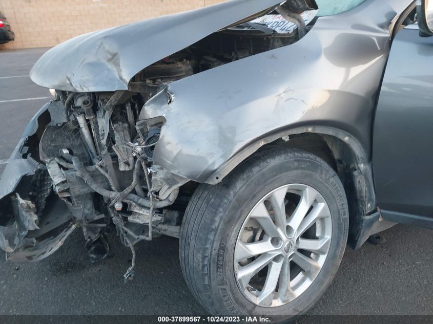 2015 NISSAN ROGUE SV - 5N1AT2ML0FC844277