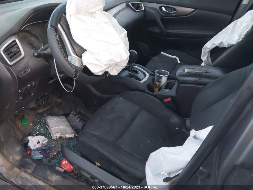 2015 NISSAN ROGUE SV - 5N1AT2ML0FC844277