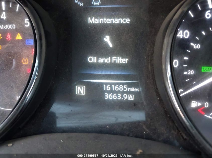 2015 NISSAN ROGUE SV - 5N1AT2ML0FC844277