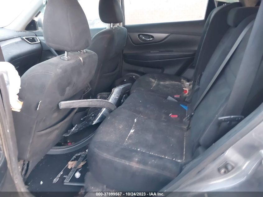 2015 NISSAN ROGUE SV - 5N1AT2ML0FC844277