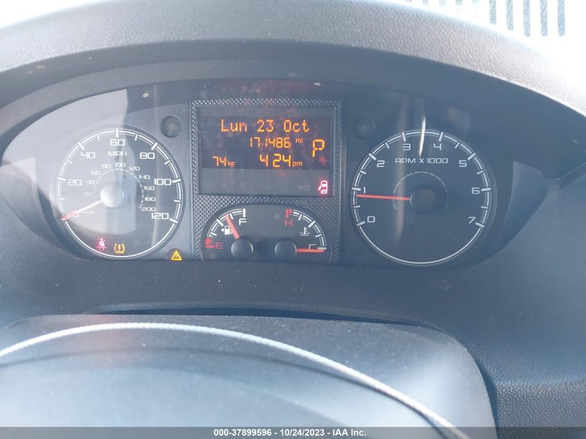 2014 RAM PROMASTER - 3C6TRVDG7EE120679