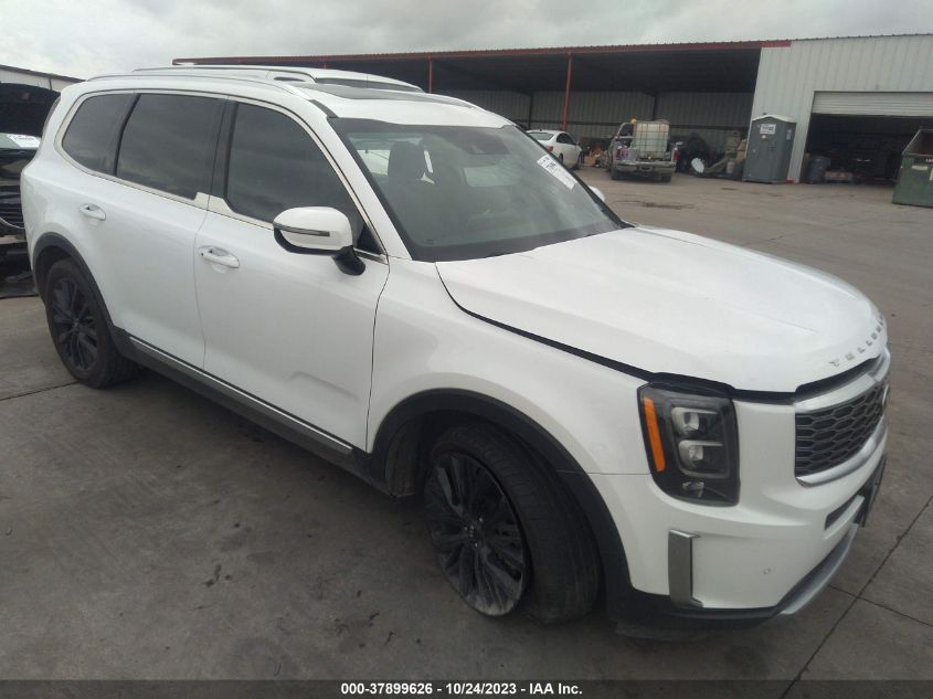 2020 KIA TELLURIDE SX - 5XYP5DHC2LG062164