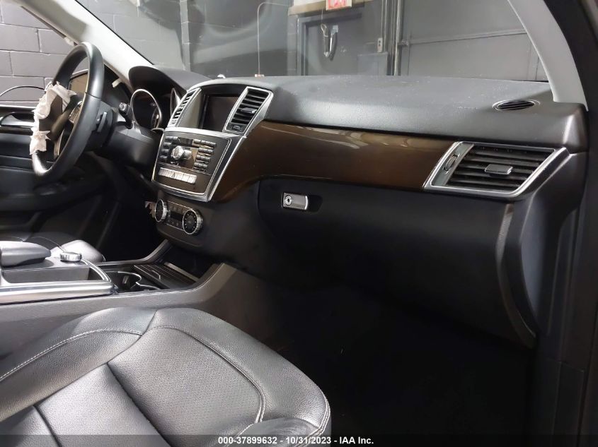 2015 MERCEDES-BENZ ML 350 4JGDA5HB7FA530272