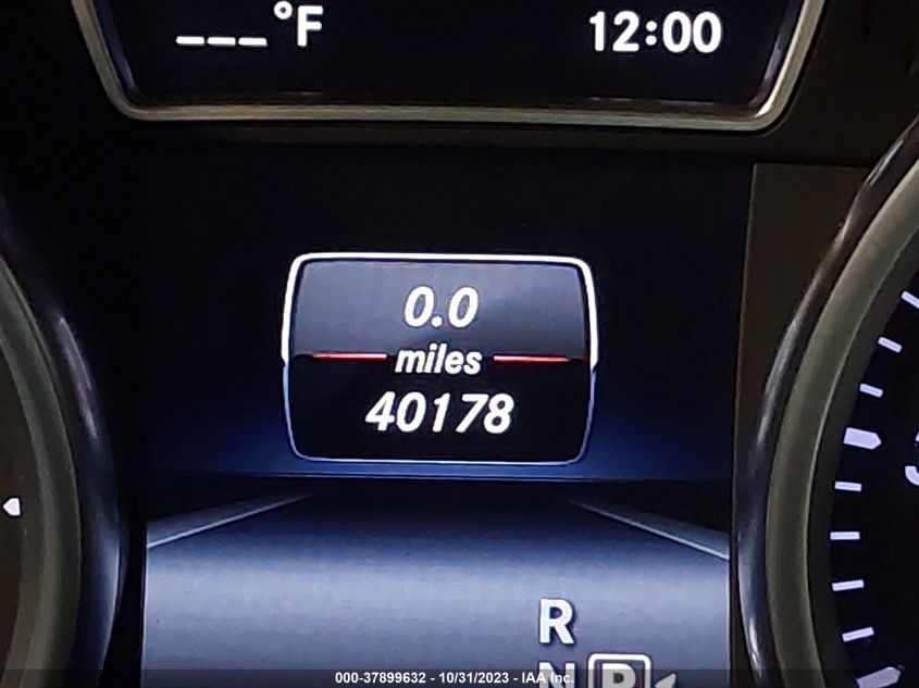 2015 MERCEDES-BENZ ML 350 4JGDA5HB7FA530272