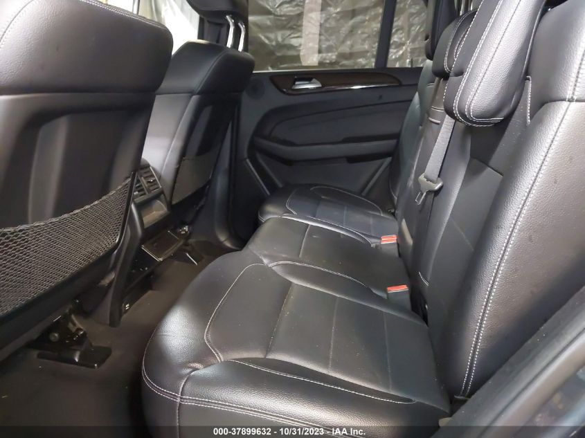 2015 MERCEDES-BENZ ML 350 4JGDA5HB7FA530272