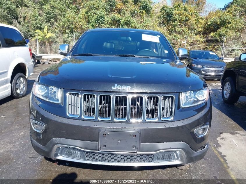 2015 JEEP GRAND CHEROKEE LIMITED - 1C4RJFBG7FC713437