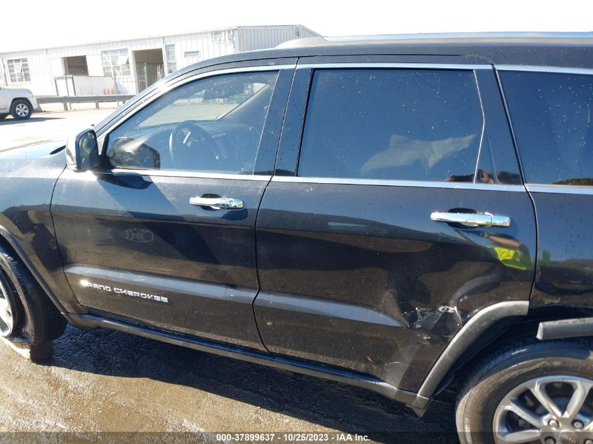 2015 JEEP GRAND CHEROKEE LIMITED - 1C4RJFBG7FC713437