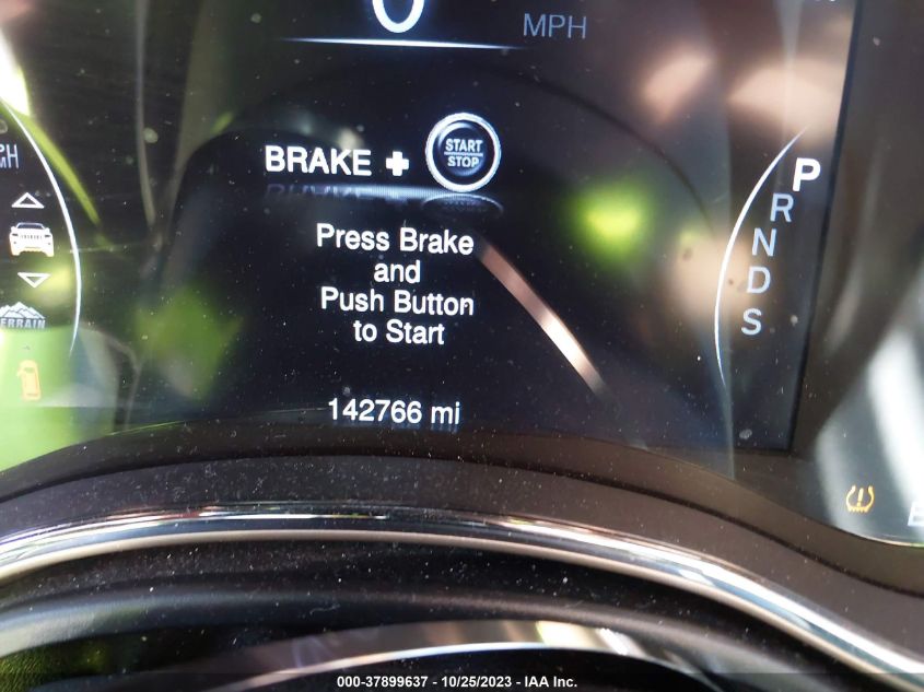 2015 JEEP GRAND CHEROKEE LIMITED - 1C4RJFBG7FC713437