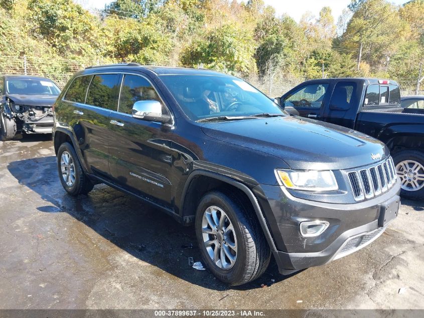 2015 JEEP GRAND CHEROKEE LIMITED - 1C4RJFBG7FC713437