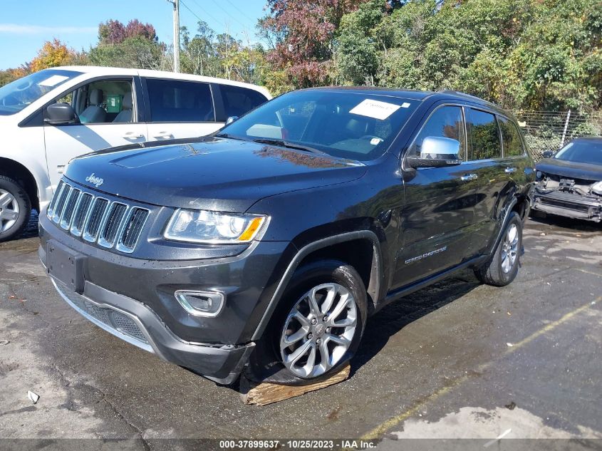 2015 JEEP GRAND CHEROKEE LIMITED - 1C4RJFBG7FC713437