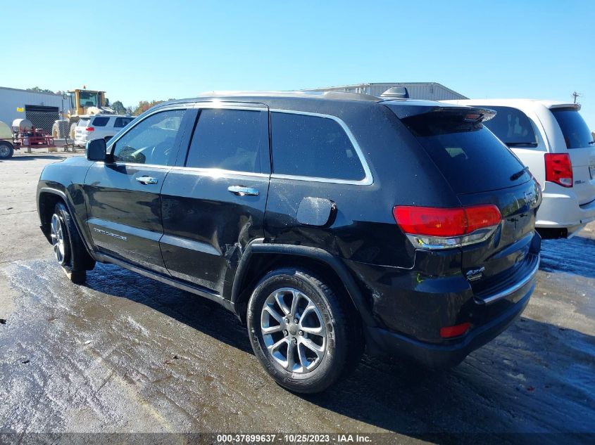 2015 JEEP GRAND CHEROKEE LIMITED - 1C4RJFBG7FC713437