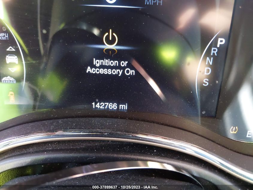 2015 JEEP GRAND CHEROKEE LIMITED - 1C4RJFBG7FC713437