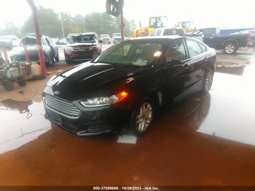 2013 FORD FUSION SE - 3FA6P0H76DR318322