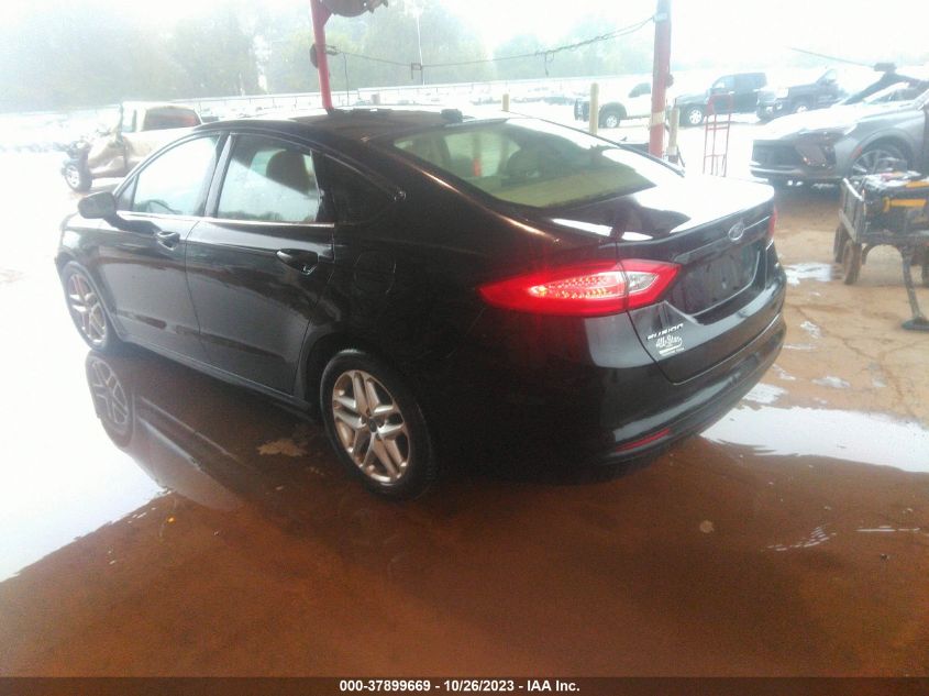 2013 FORD FUSION SE - 3FA6P0H76DR318322