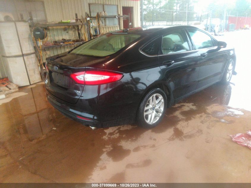 2013 FORD FUSION SE - 3FA6P0H76DR318322