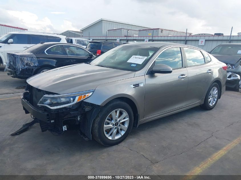 2016 KIA OPTIMA LX - 5XXGT4L34GG104700