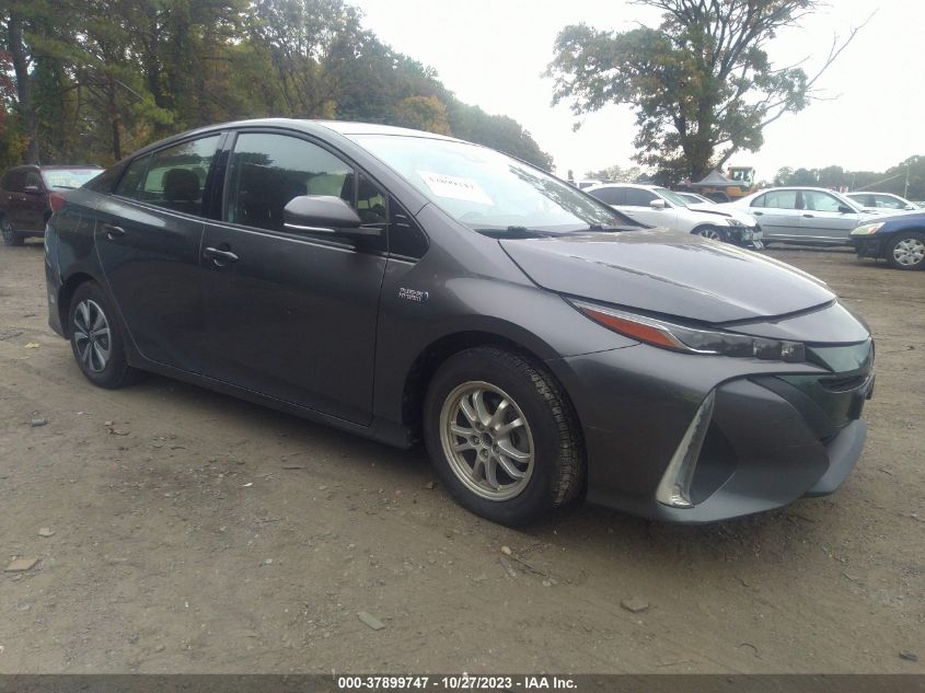 2018 TOYOTA PRIUS PRIME PLUS/PREMIUM/ADVANCED - JTDKARFP1J3081816