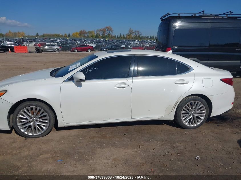 2013 LEXUS ES 350 4DR SDN - JTHBK1GG8D2008688