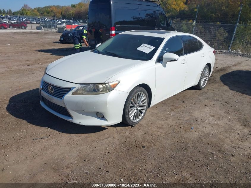 2013 LEXUS ES 350 4DR SDN - JTHBK1GG8D2008688
