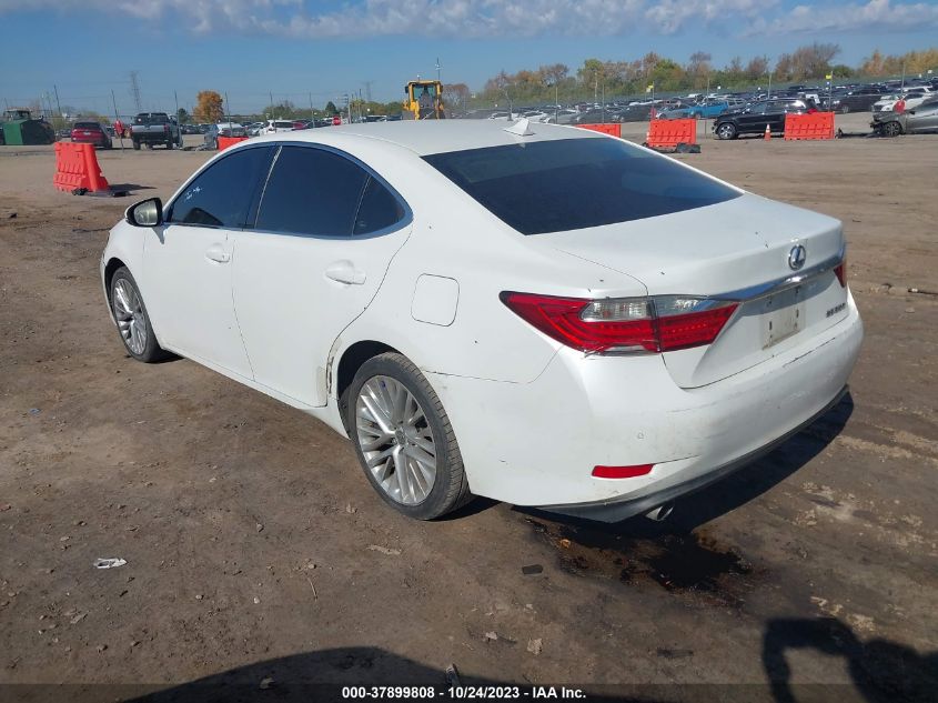 2013 LEXUS ES 350 4DR SDN - JTHBK1GG8D2008688