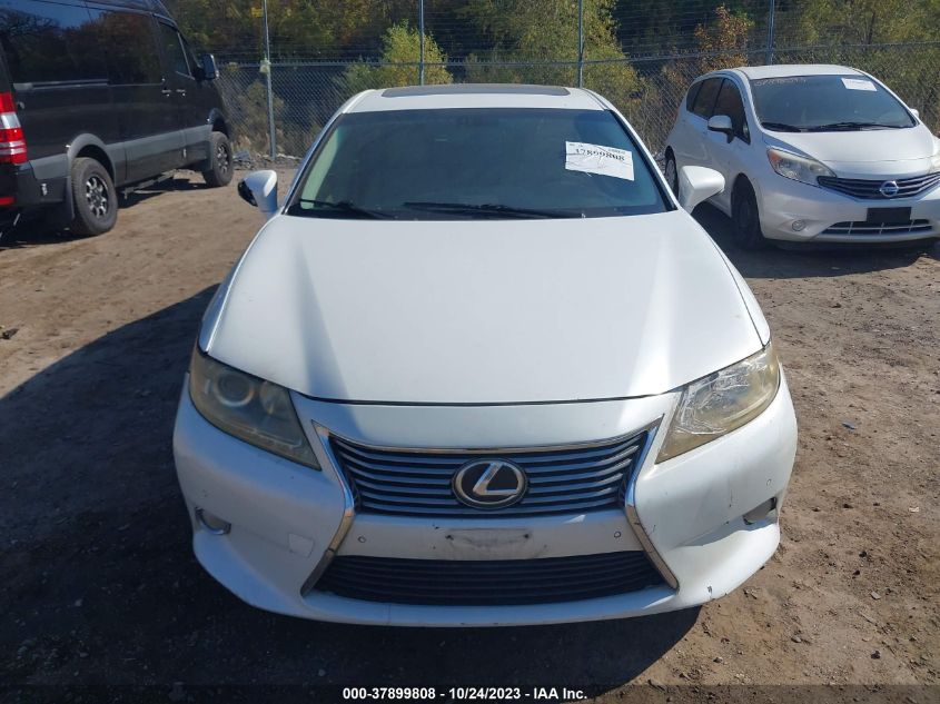 2013 LEXUS ES 350 4DR SDN - JTHBK1GG8D2008688