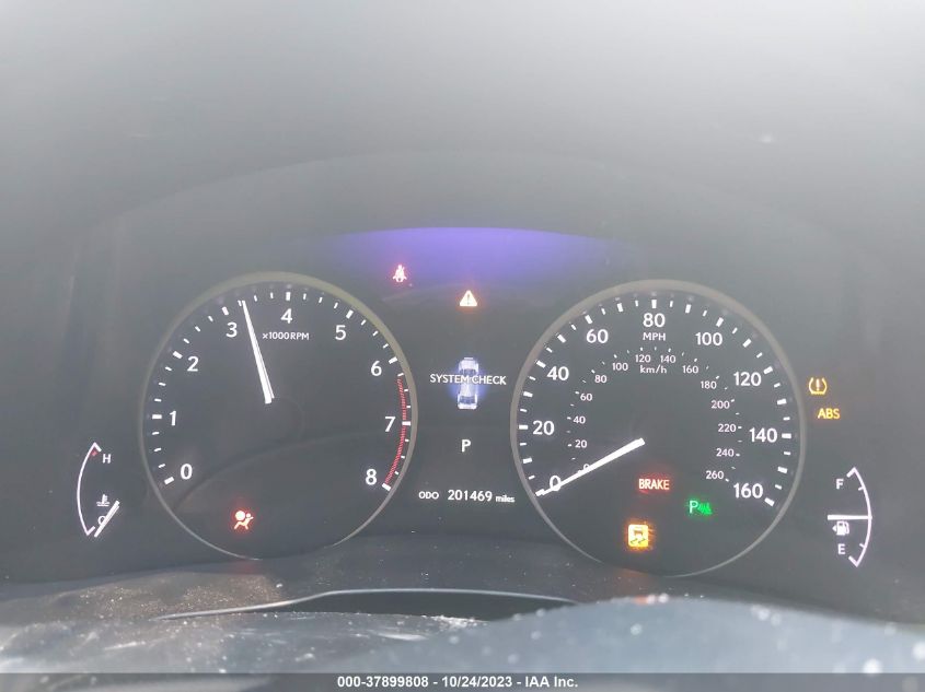 2013 LEXUS ES 350 4DR SDN - JTHBK1GG8D2008688