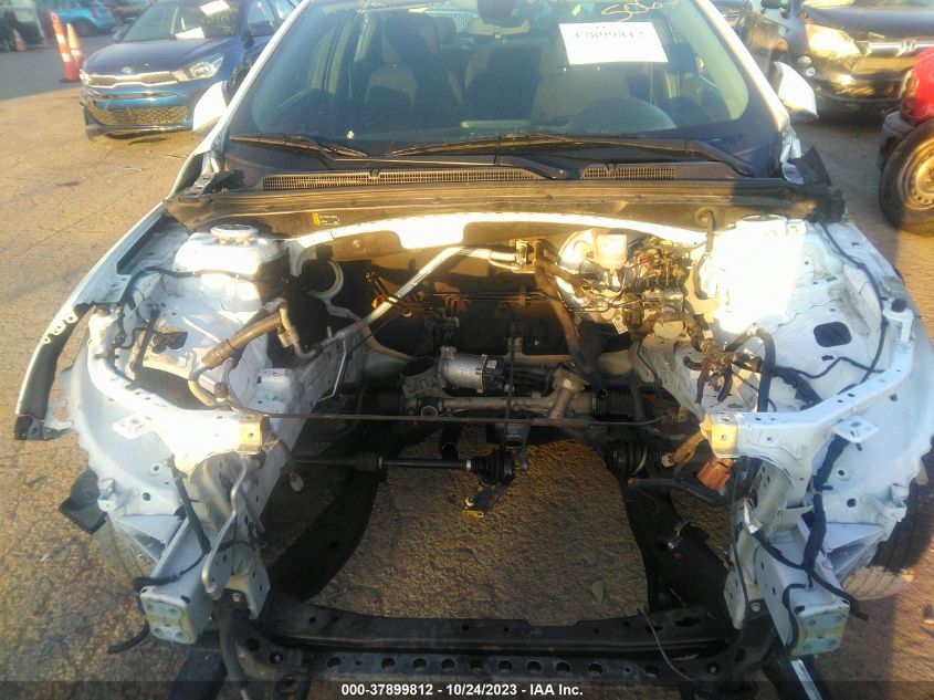 2020 CHEVROLET MALIBU LT - 1G1ZD5ST1LF055065