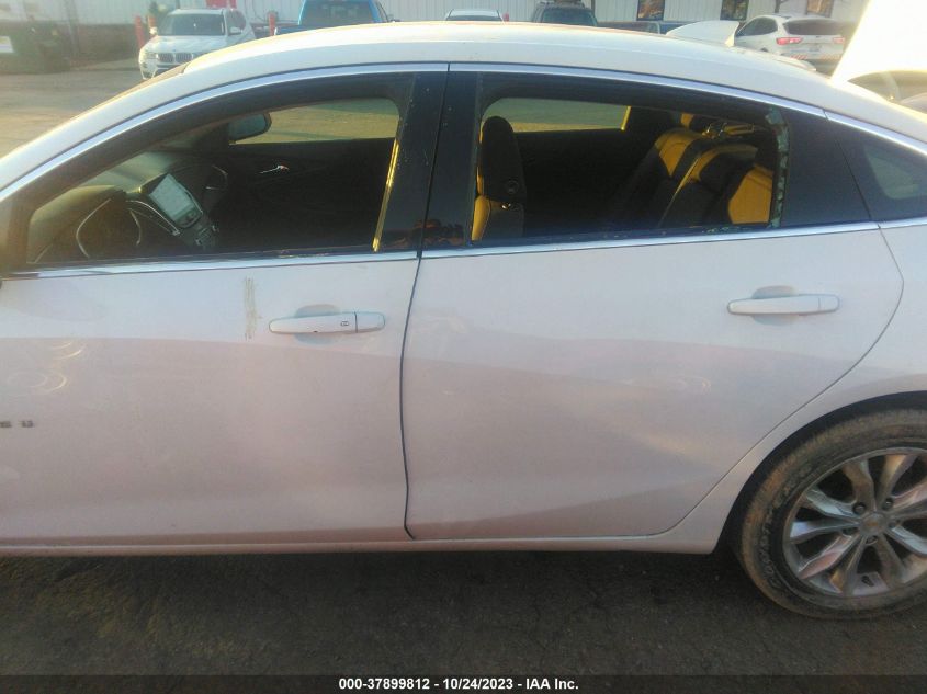 2020 CHEVROLET MALIBU LT - 1G1ZD5ST1LF055065