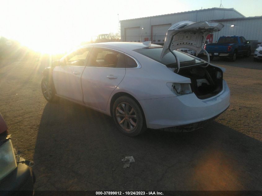 2020 CHEVROLET MALIBU LT - 1G1ZD5ST1LF055065