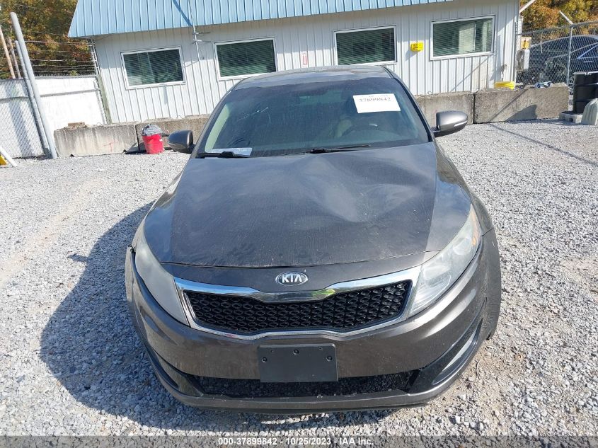 2013 KIA OPTIMA LX - 5XXGM4A76DG224450