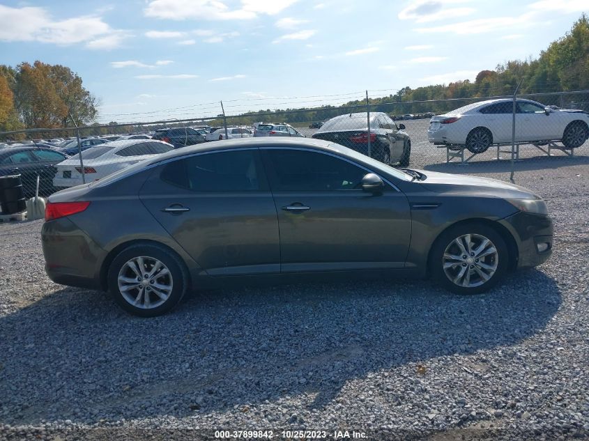 2013 KIA OPTIMA LX - 5XXGM4A76DG224450