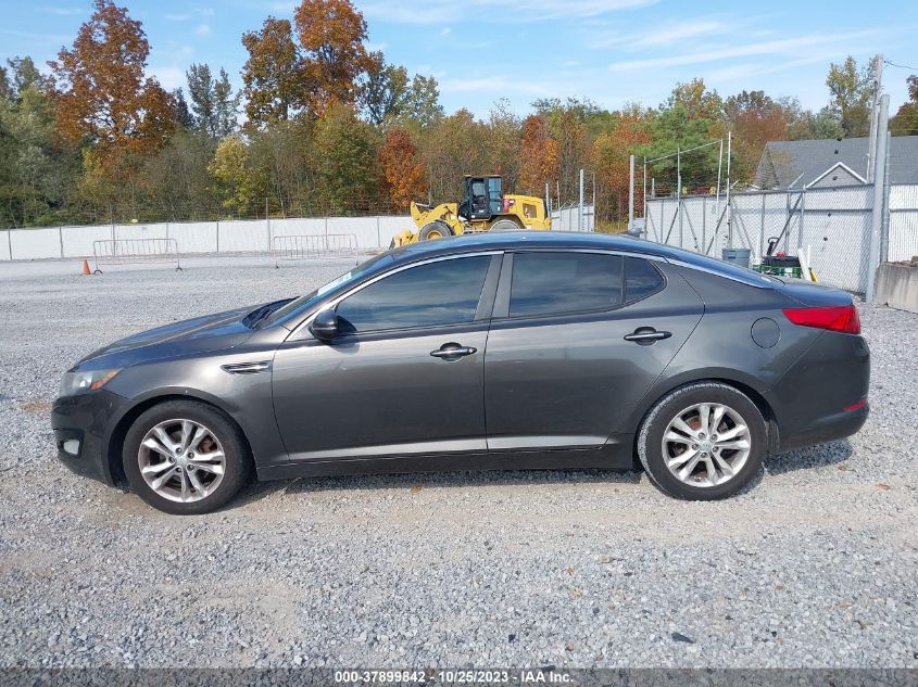 2013 KIA OPTIMA LX - 5XXGM4A76DG224450