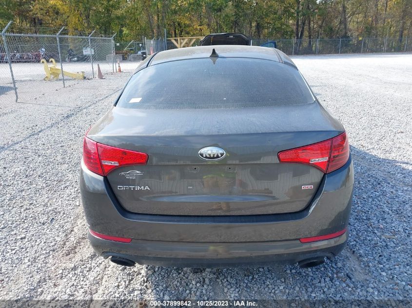 2013 KIA OPTIMA LX - 5XXGM4A76DG224450