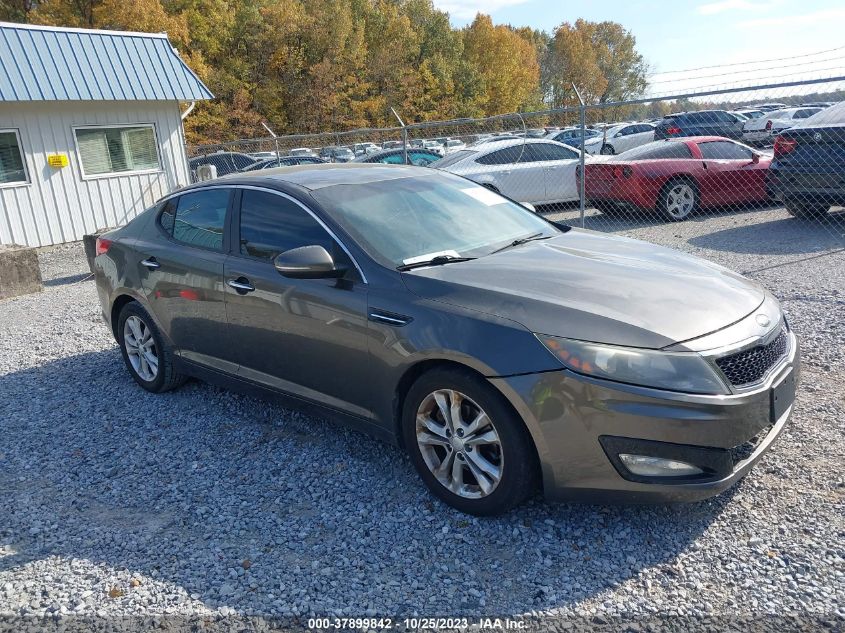 2013 KIA OPTIMA LX - 5XXGM4A76DG224450