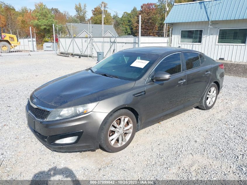 2013 KIA OPTIMA LX - 5XXGM4A76DG224450