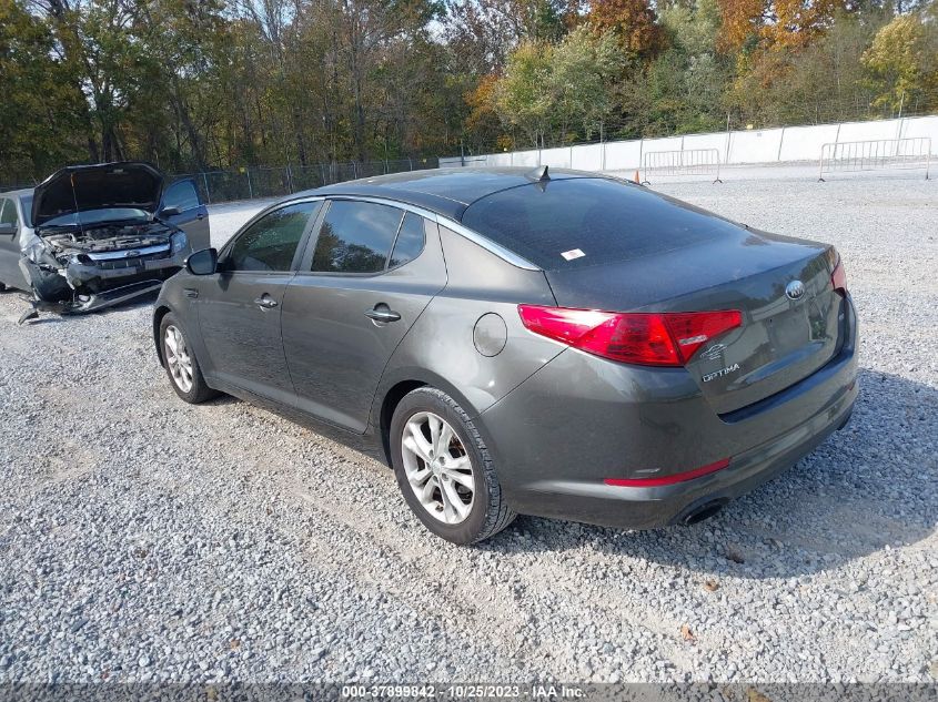 2013 KIA OPTIMA LX - 5XXGM4A76DG224450