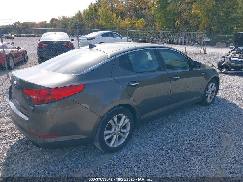 2013 KIA OPTIMA LX - 5XXGM4A76DG224450