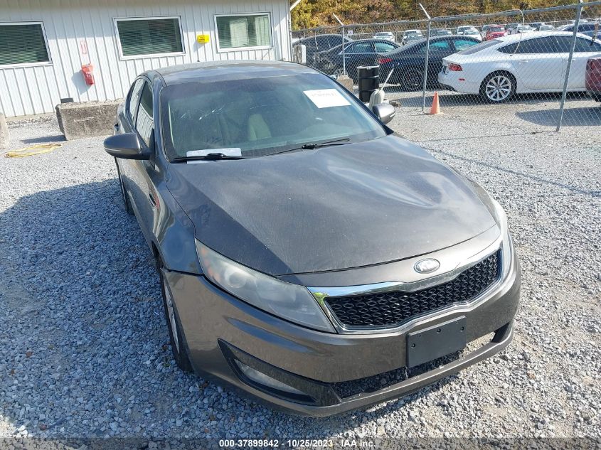 2013 KIA OPTIMA LX - 5XXGM4A76DG224450