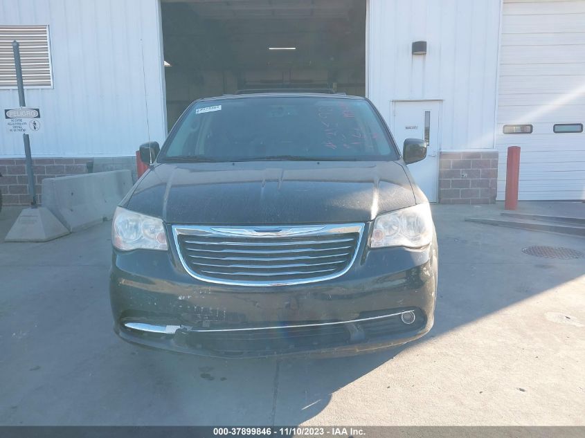 2014 CHRYSLER TOWN & COUNTRY TOURING - 2C4RC1BG2ER342397