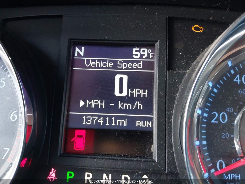 2014 CHRYSLER TOWN & COUNTRY TOURING - 2C4RC1BG2ER342397