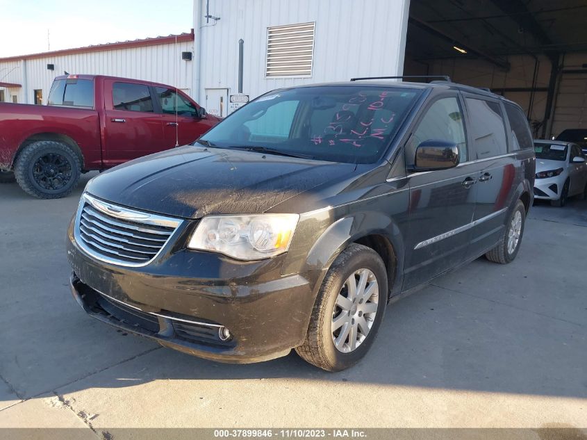 2014 CHRYSLER TOWN & COUNTRY TOURING - 2C4RC1BG2ER342397