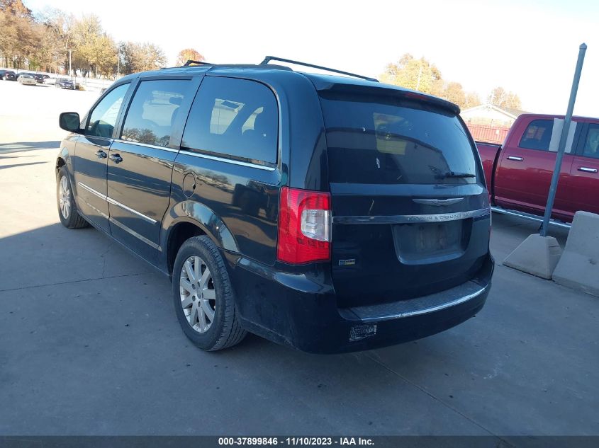 2014 CHRYSLER TOWN & COUNTRY TOURING - 2C4RC1BG2ER342397