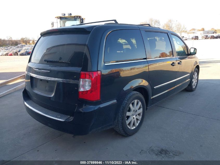 2014 CHRYSLER TOWN & COUNTRY TOURING - 2C4RC1BG2ER342397