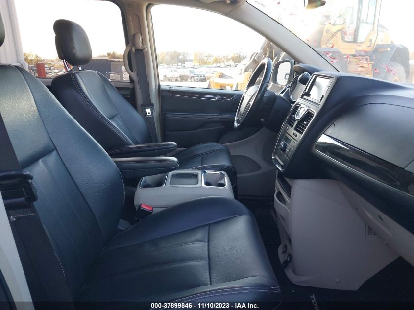 2014 CHRYSLER TOWN & COUNTRY TOURING - 2C4RC1BG2ER342397