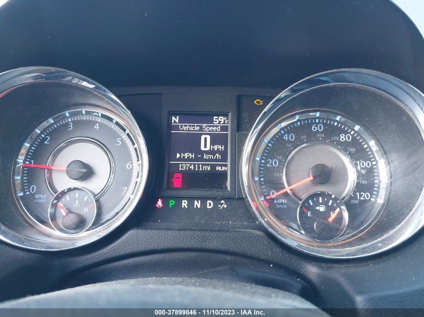 2014 CHRYSLER TOWN & COUNTRY TOURING - 2C4RC1BG2ER342397