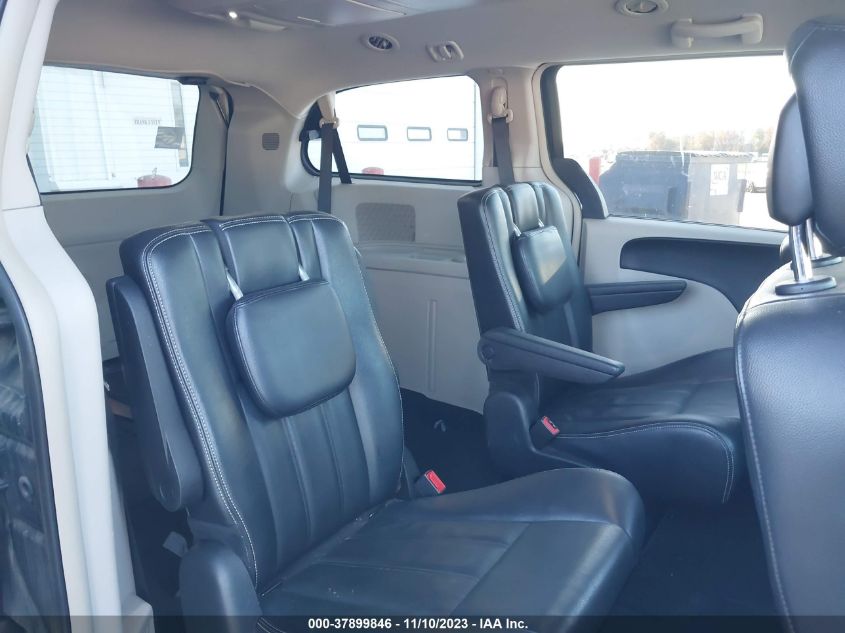 2014 CHRYSLER TOWN & COUNTRY TOURING - 2C4RC1BG2ER342397